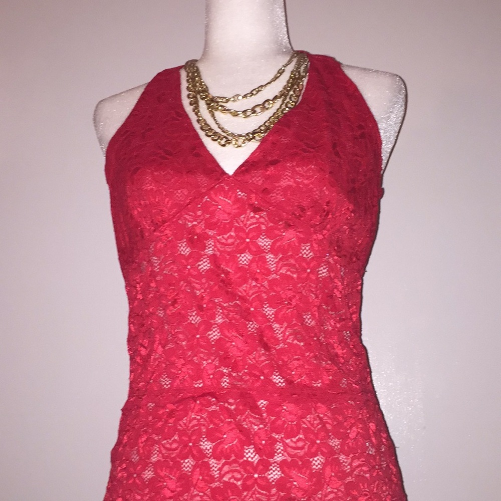 Halter top - Picture 3 of 5